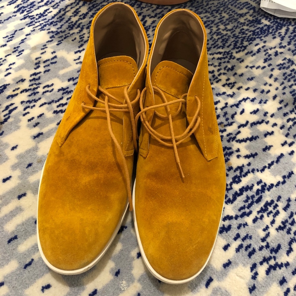 Tod’s men’s casual shoe